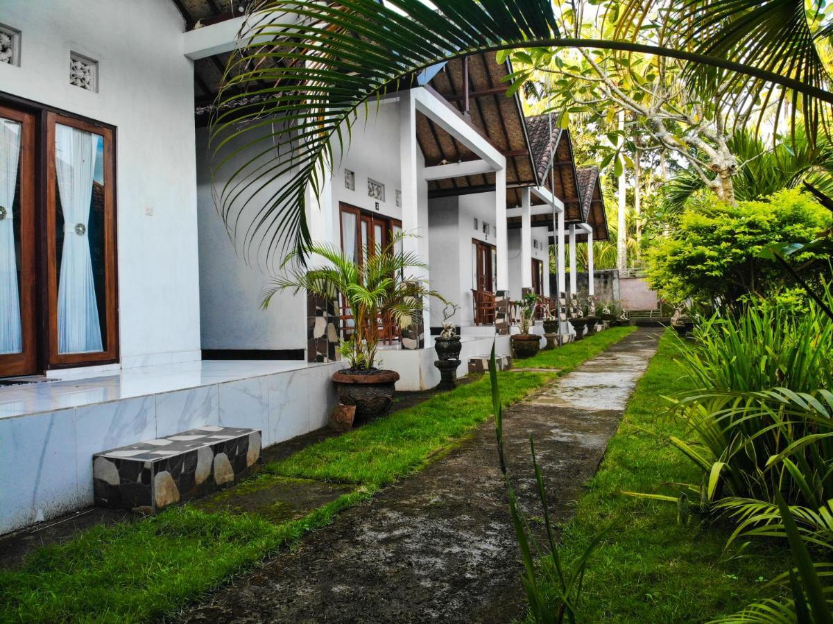 Kubu Indah Guest House Batumadeg Esterno foto