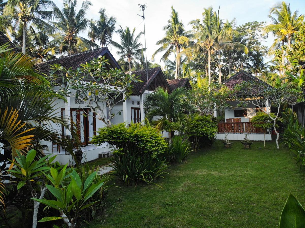 Kubu Indah Guest House Batumadeg Esterno foto