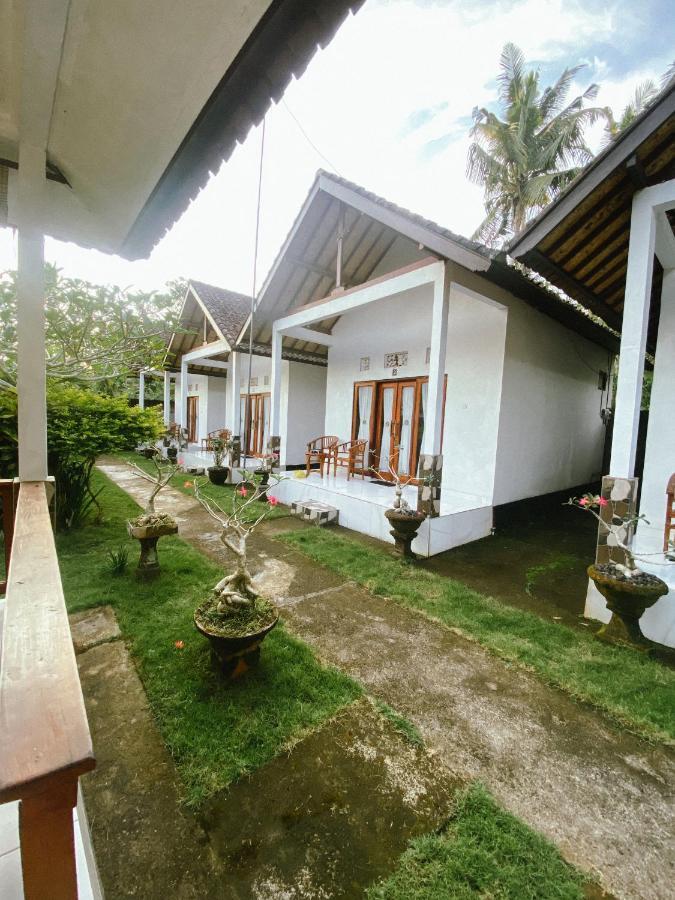 Kubu Indah Guest House Batumadeg Esterno foto