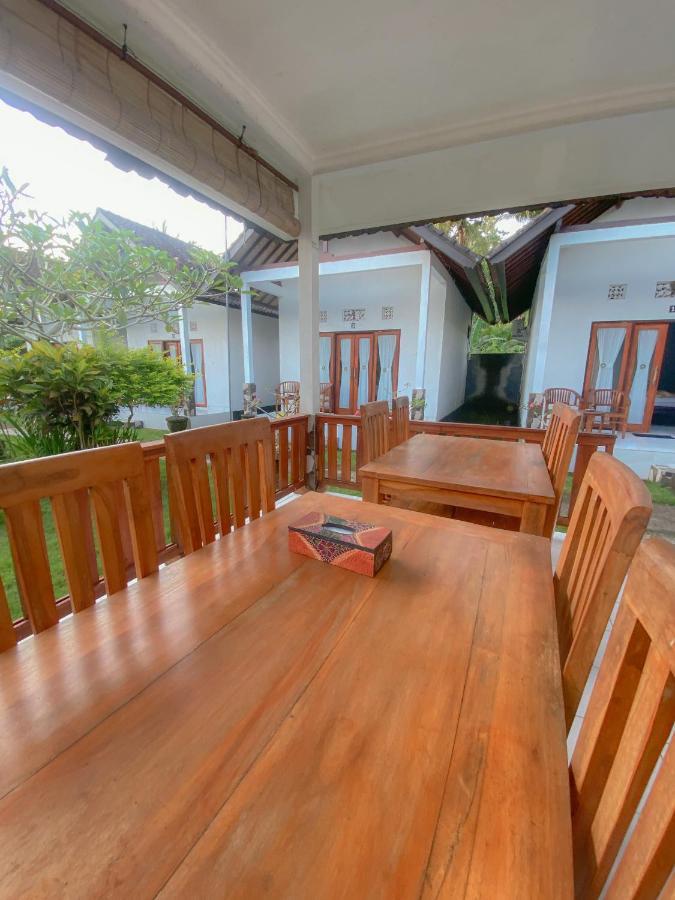 Kubu Indah Guest House Batumadeg Esterno foto