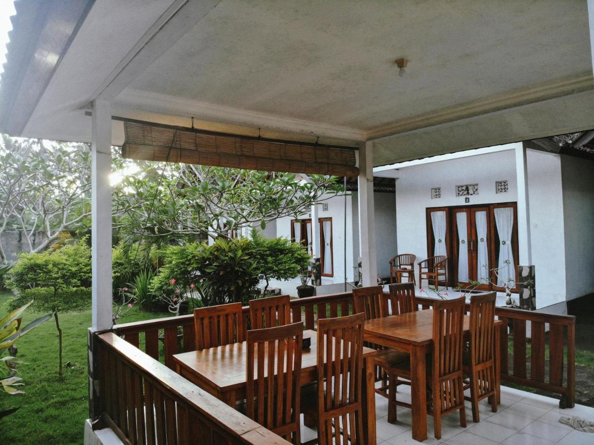 Kubu Indah Guest House Batumadeg Esterno foto